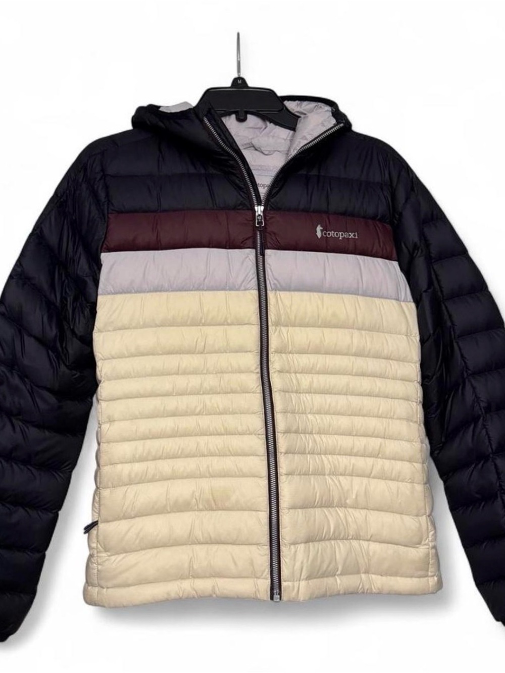 Cotopaxi Fuego Hooded Puffer Jacket - Womens Size Medium